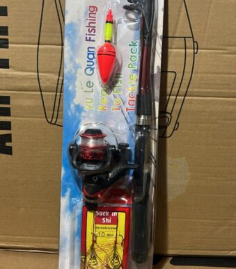 CAÑA DE PESCAR FISHING ROD FR-001
