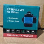 NIVEL LASER MEDIDOR OG-LL16