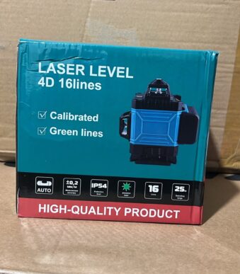 NIVEL LASER MEDIDOR OG-LL16