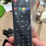 CONTROL REMOTO TV BOX