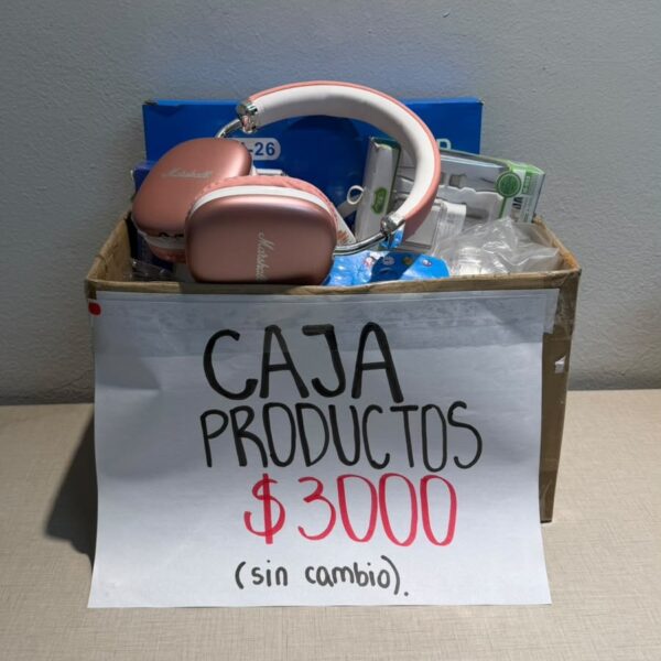 PRODUCTO GENERICO $3.000