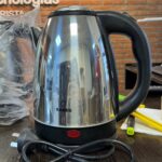 PAVA ELECTRICA XADES 1,8L ACERO SIN CAJA