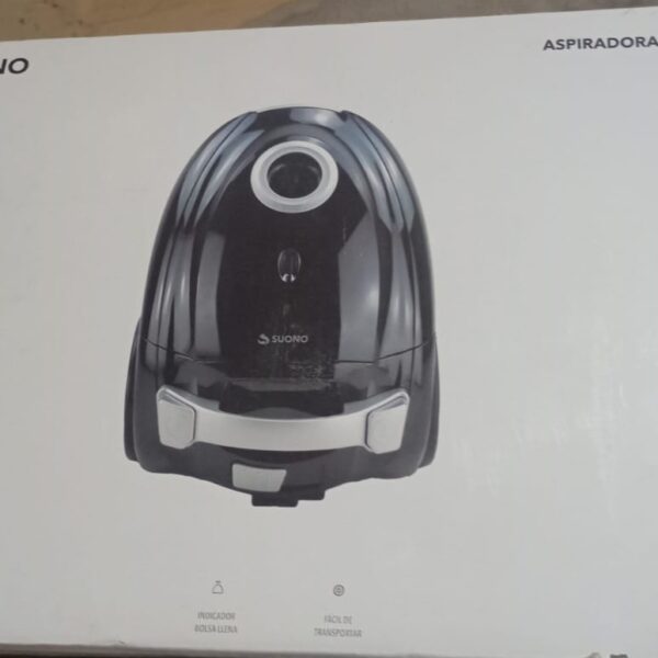 ASPIRADORA DE HOGAR SUONO - 2000W