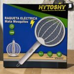RAQUETA MATA MOSQUITO BATERIA HYTOSHY XH-889
