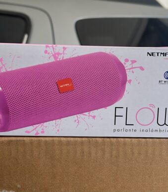 POWER BANK 10.000 MAH  CARGA RAPIDA NETMAK NM-PB14 CARGA INALAMBRICA