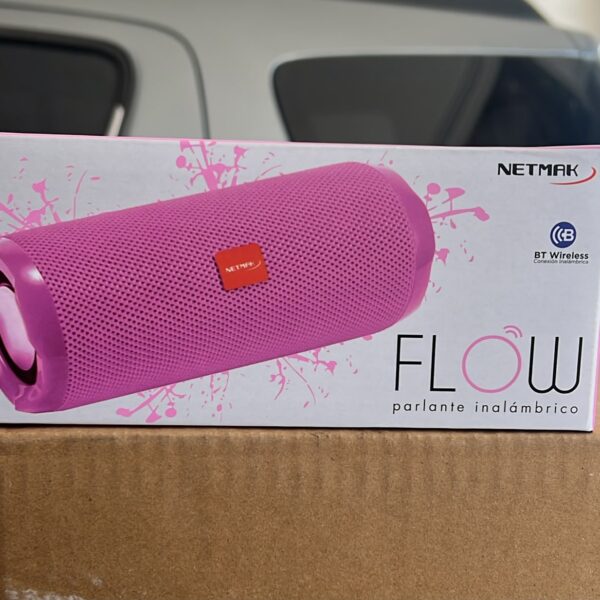 POWER BANK 10.000 MAH  CARGA RAPIDA NETMAK NM-PB14 CARGA INALAMBRICA