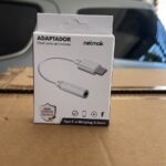 NM-TC55 ADAPTADOR USB - C (M) A AUDIO 3.5MM