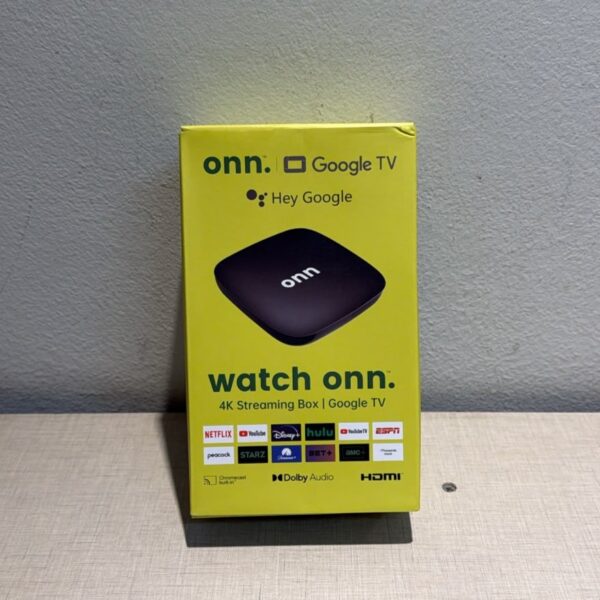 Tv box replica ONN TV google