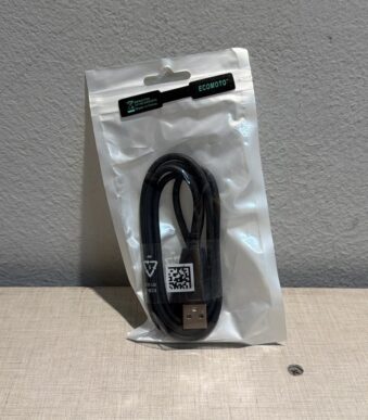 CABLE USB MICRO EN BOLSITA (ECOMOTO)