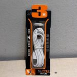 CABLE TIPO C DE 3 METROS HY-C49