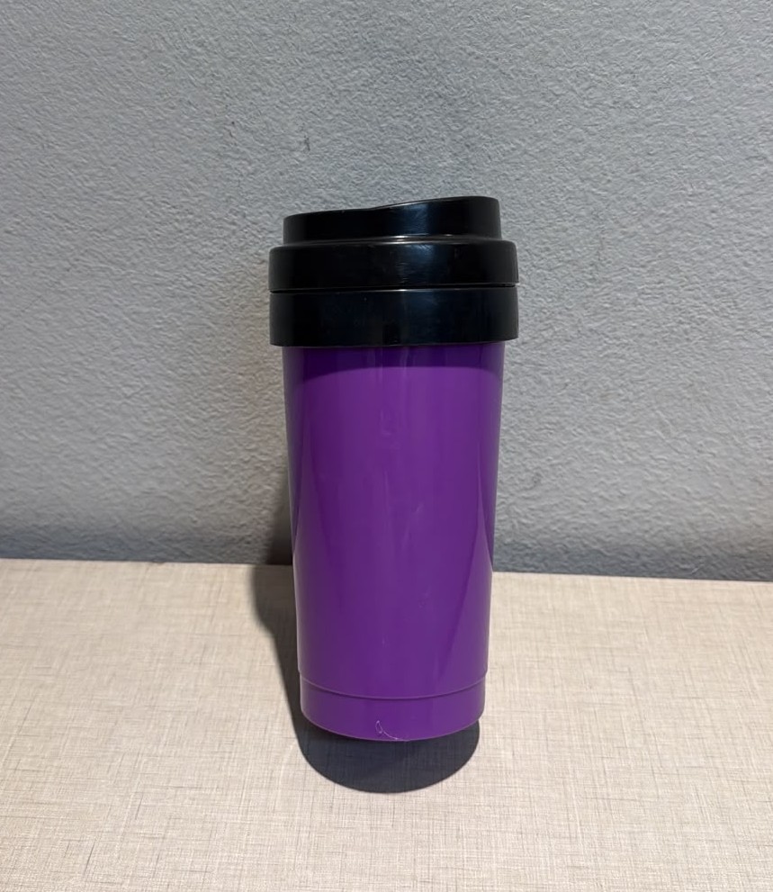 Vaso de Cafe con Tapa
