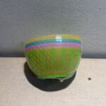 COMPOTERA DE PLASTICO X4 COLORES