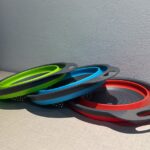 COLADOR ESCURRIDOR PLEGABLE SILICONA