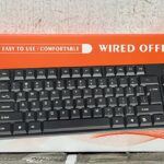 COMBO TECLADO Y MOUSE INALAMBRICO JW-7100