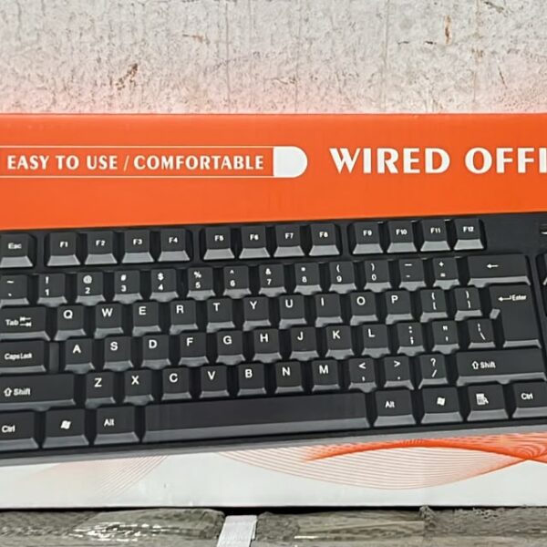 COMBO TECLADO Y MOUSE INALAMBRICO JW-7100