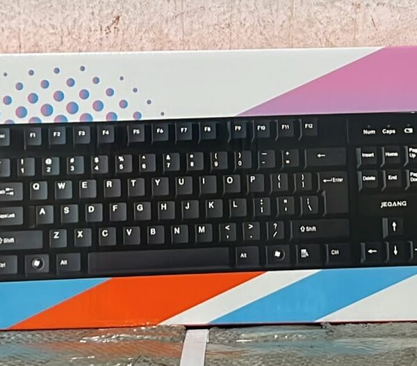 COMBO TECLADO Y MOUSE INALAMBRICO JW-7100