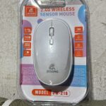 COMBO TECLADO Y MOUSE INALAMBRICO JW-7100