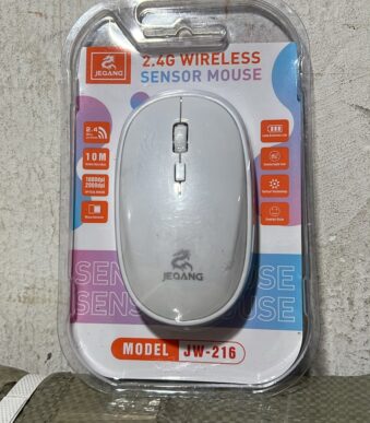 COMBO TECLADO Y MOUSE INALAMBRICO JW-7100