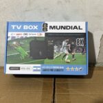 CONVERTIDOR SMART TV BOX MUNDIAL