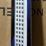 LUZ DE EMERGENCIA 60 LED OGAAN OG-60LED