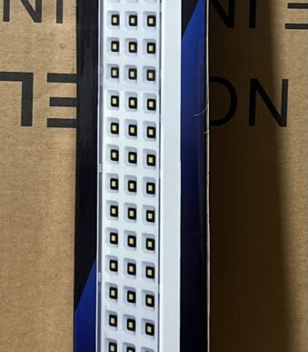 LUZ DE EMERGENCIA 60 LED OGAAN OG-60LED