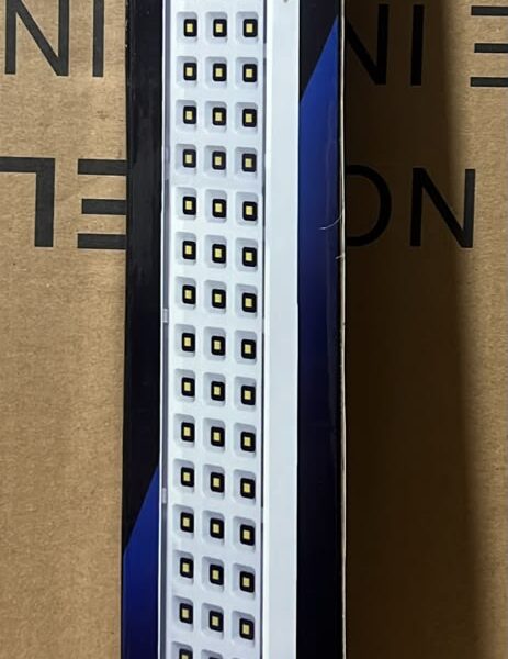 LUZ DE EMERGENCIA 60 LED OGAAN OG-60LED