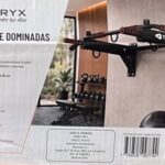 BARRA DE DOMINADAS PARA PARED
