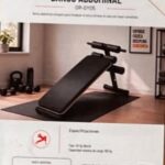 BANCO PARA PESAS - ABDOMINALES OR-GY05