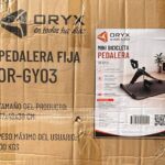 PEDALERA DE EJERCICIO OR-GY03