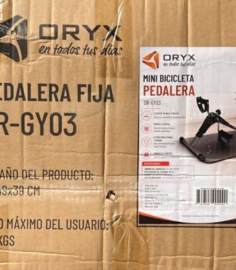 PEDALERA DE EJERCICIO OR-GY03