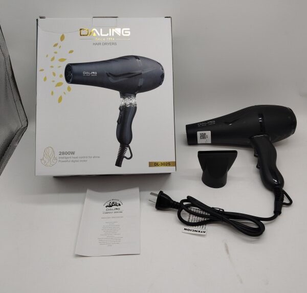 SECADOR DE PELO DL-3025