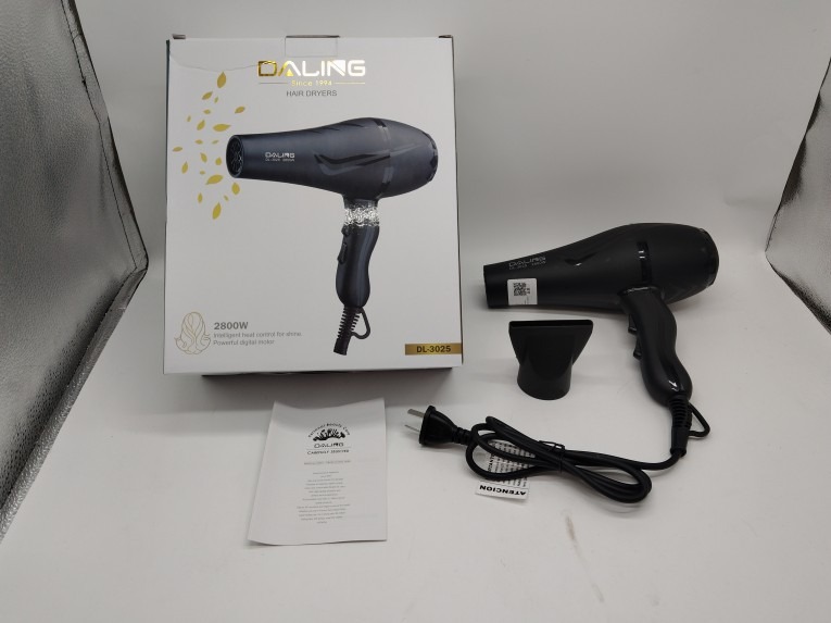 Secador de Pelo Dl-3025