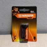 BATERIA 9V MASUYA (MY-005)