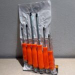 DESTORNILLADOR DE GOLPE X6PCS RAUS-V6135