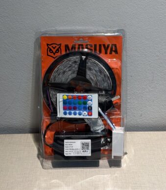 TIRA LED RGB 5050 RAUS-1001 / JSY-1230