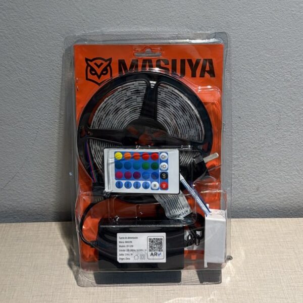 TIRA LED RGB 5050 RAUS-1001 / JSY-1230