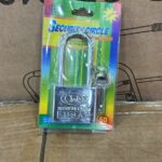 BALANZA PERSONAL CUADRADA 2017A