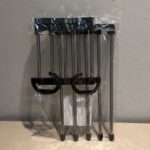 PERCHA PARA 5 PANTALONES REBATIBLE- EAO325-3