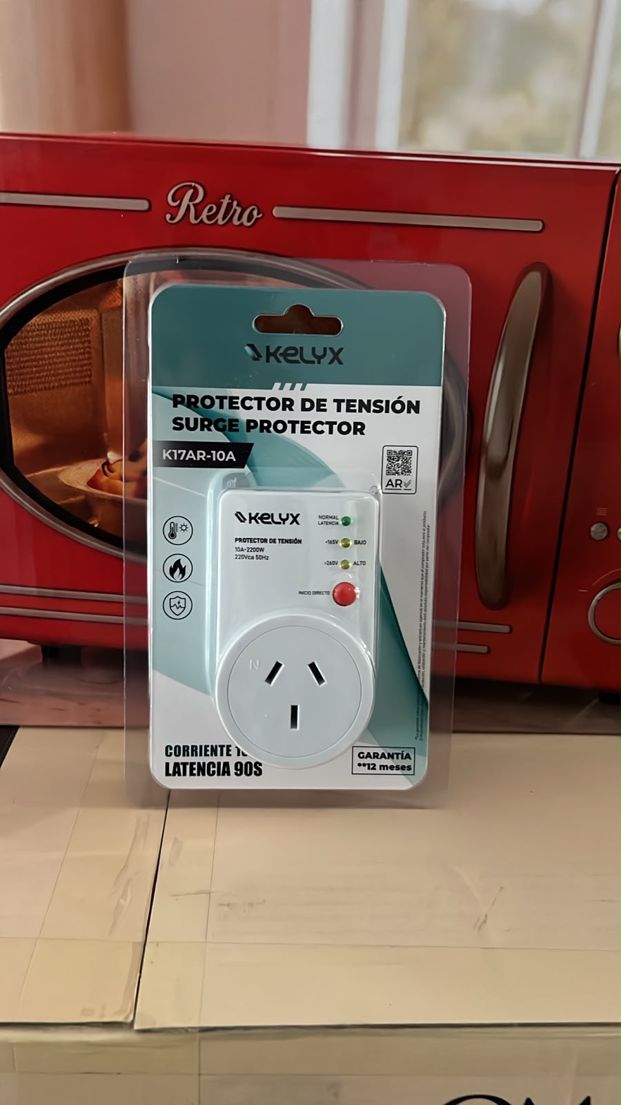 Protector Kelyx 10A 220V 265-