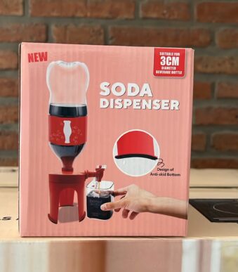 DISPENSER DE BEBIDAS PORTATIL JA26-1616