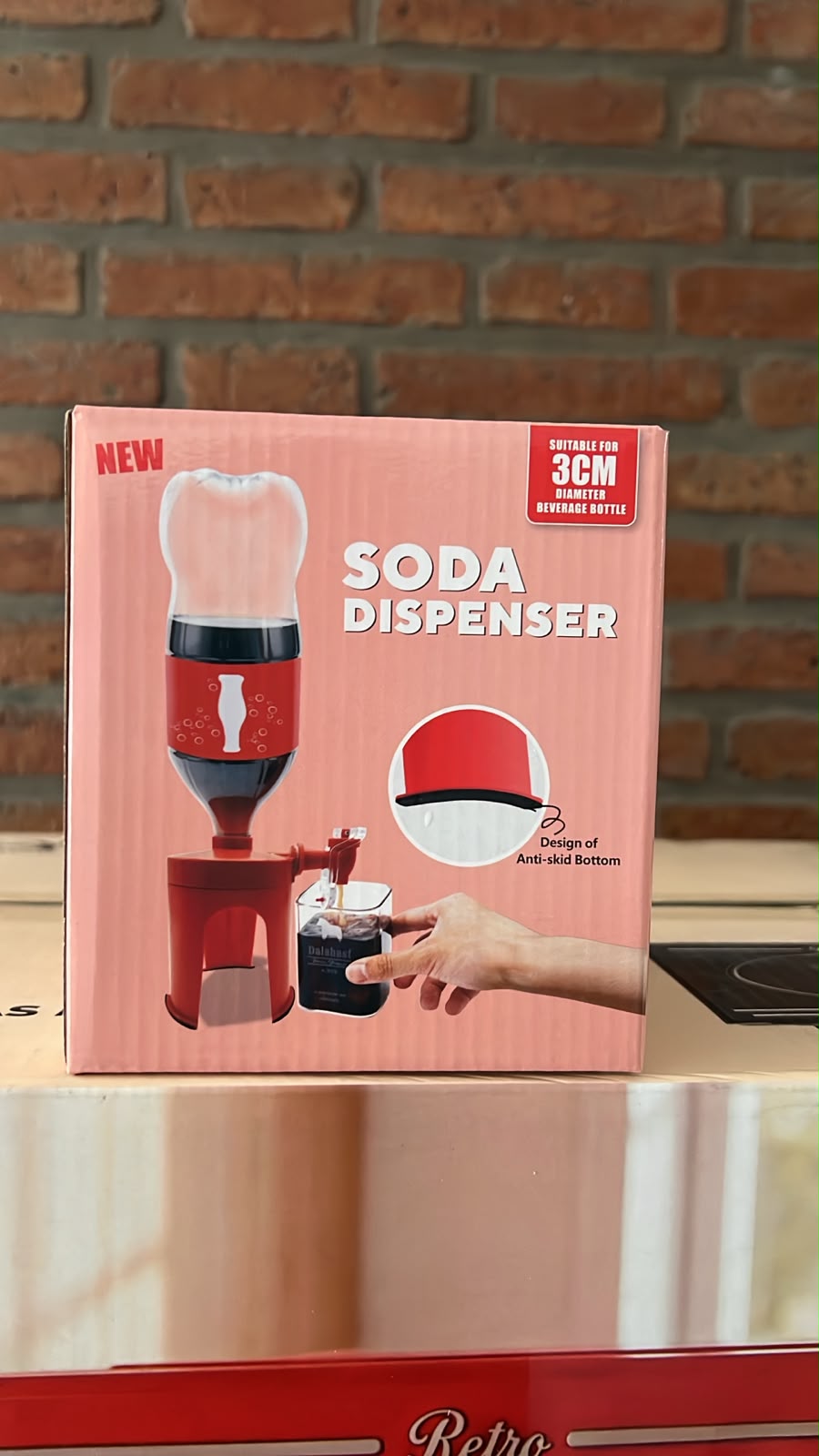 DISPENSER DE BEBIDAS PORTATIL JA26-1616 DISPENSER DE BEBIDAS PORTATIL JA26-1616