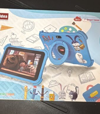 TABLET IDEA 7" CON FUNDA INFANTIL CM89 SIN DESCUENTO