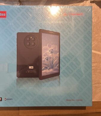 TABLET IDEA 7" CON FUNDA INFANTIL CM89 SIN DESCUENTO