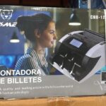 CONTADORA DE BILLETES TIME