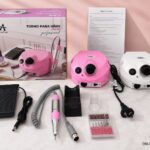 TORNO DE UÑAS PROFECIONAL MANICURA DM-205 OM