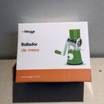 RALLADOR DE MESA WAGGS - CDVE03