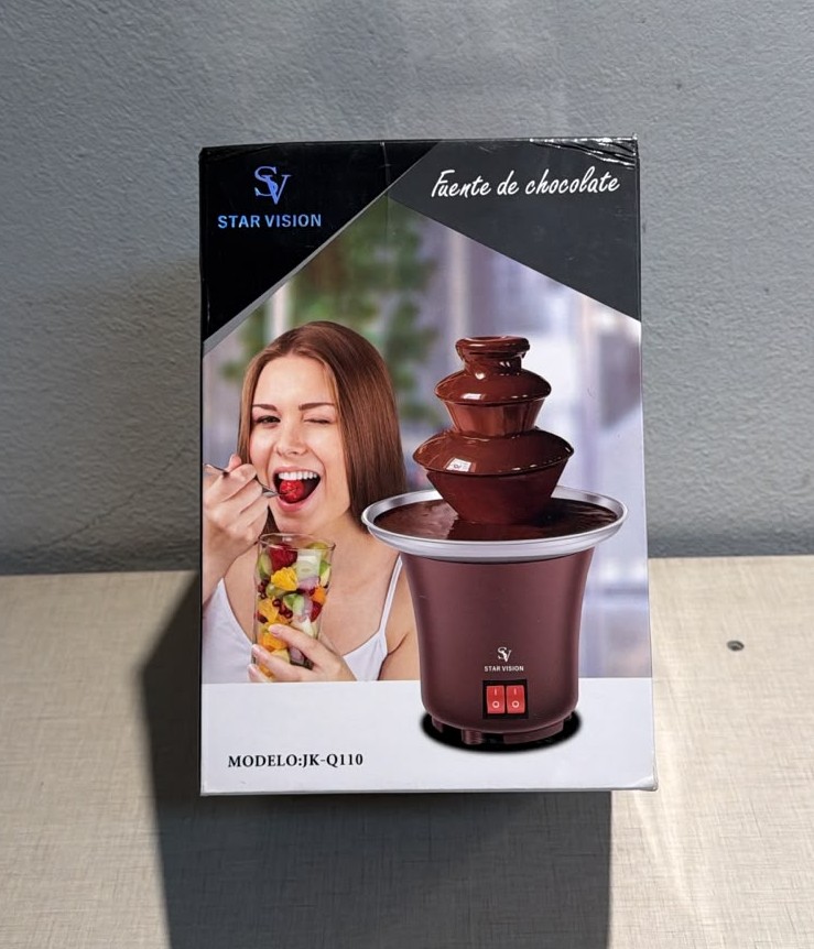 Cascada de Chocolate Star Vision – Jkq110