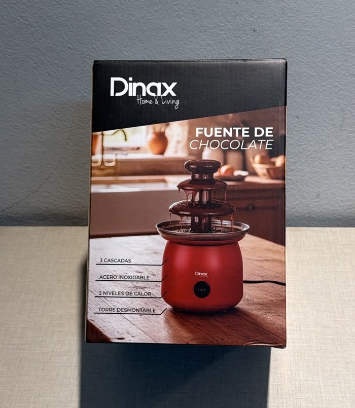 Cascada de Chocolate Dinax – Dx-chococas