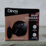 CAMARA MINI ESPIA DINAX DXCAMIPMINI