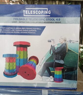 BANQUITO PLEGABLE RETRACTIL FS-645